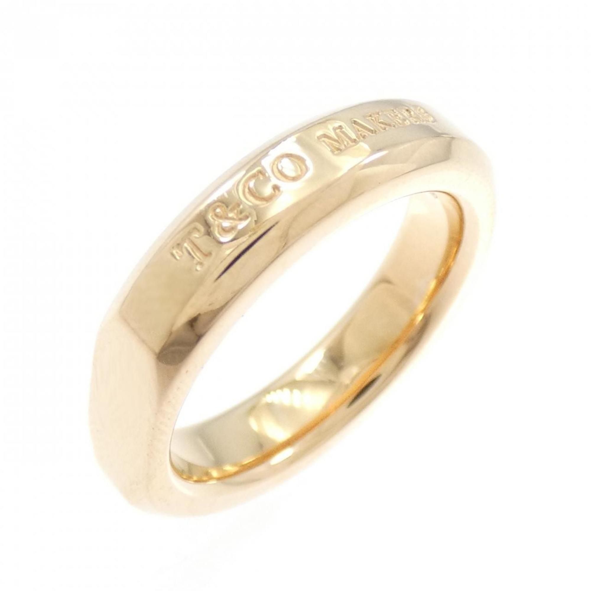 Tiffany 1837 Maker's Slice Narrow Ring