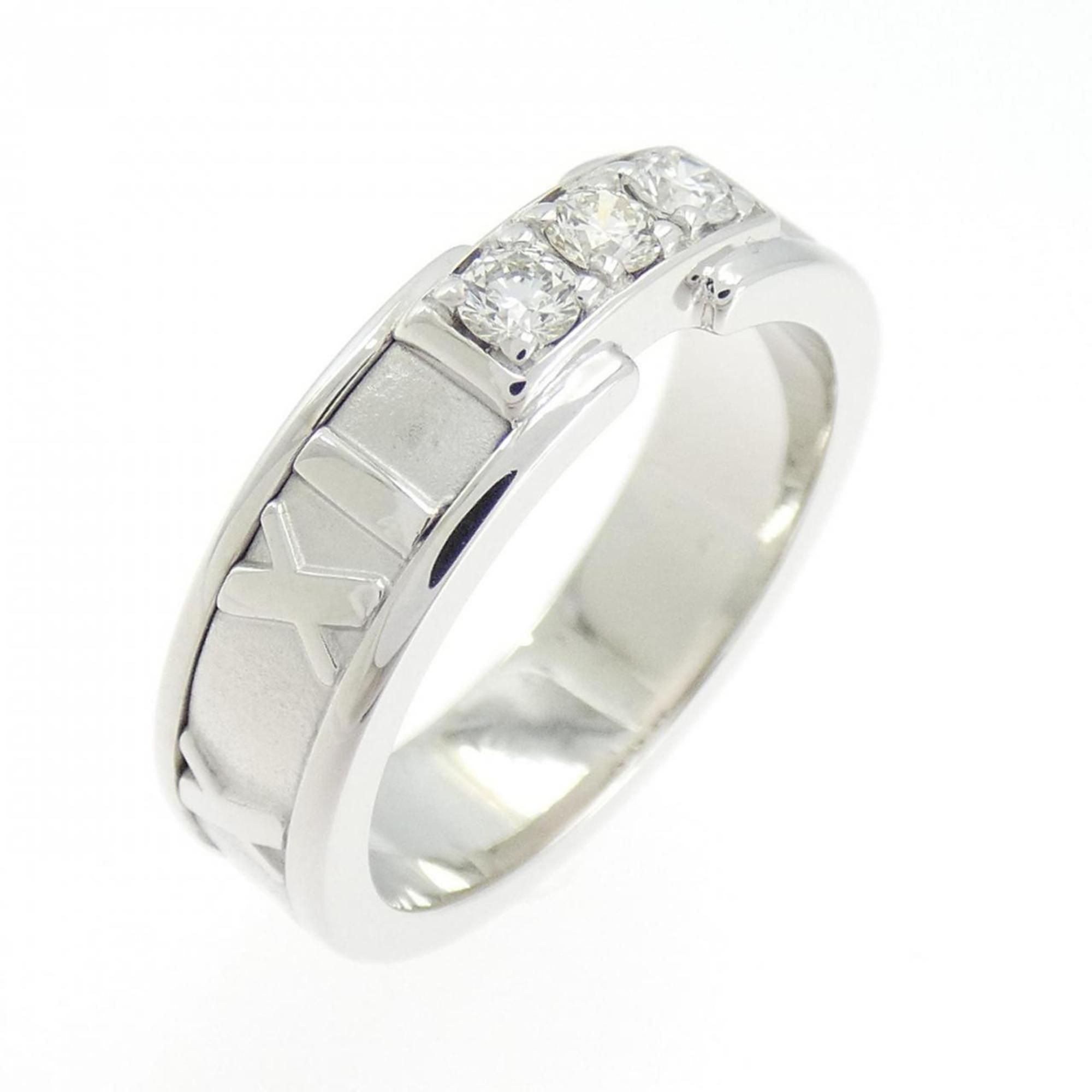 Tiffany Atlas Ring