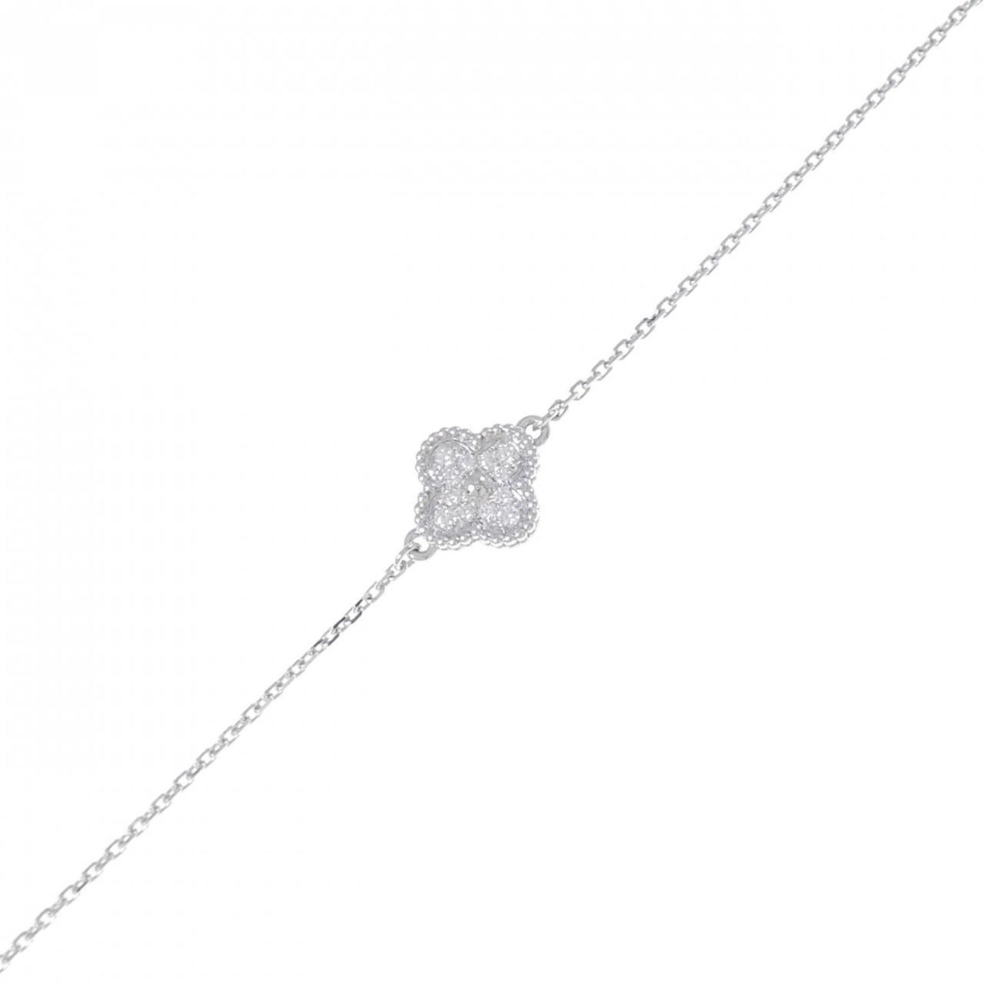 Van Cleef & Arpels Sweet Alhambra Bracelet