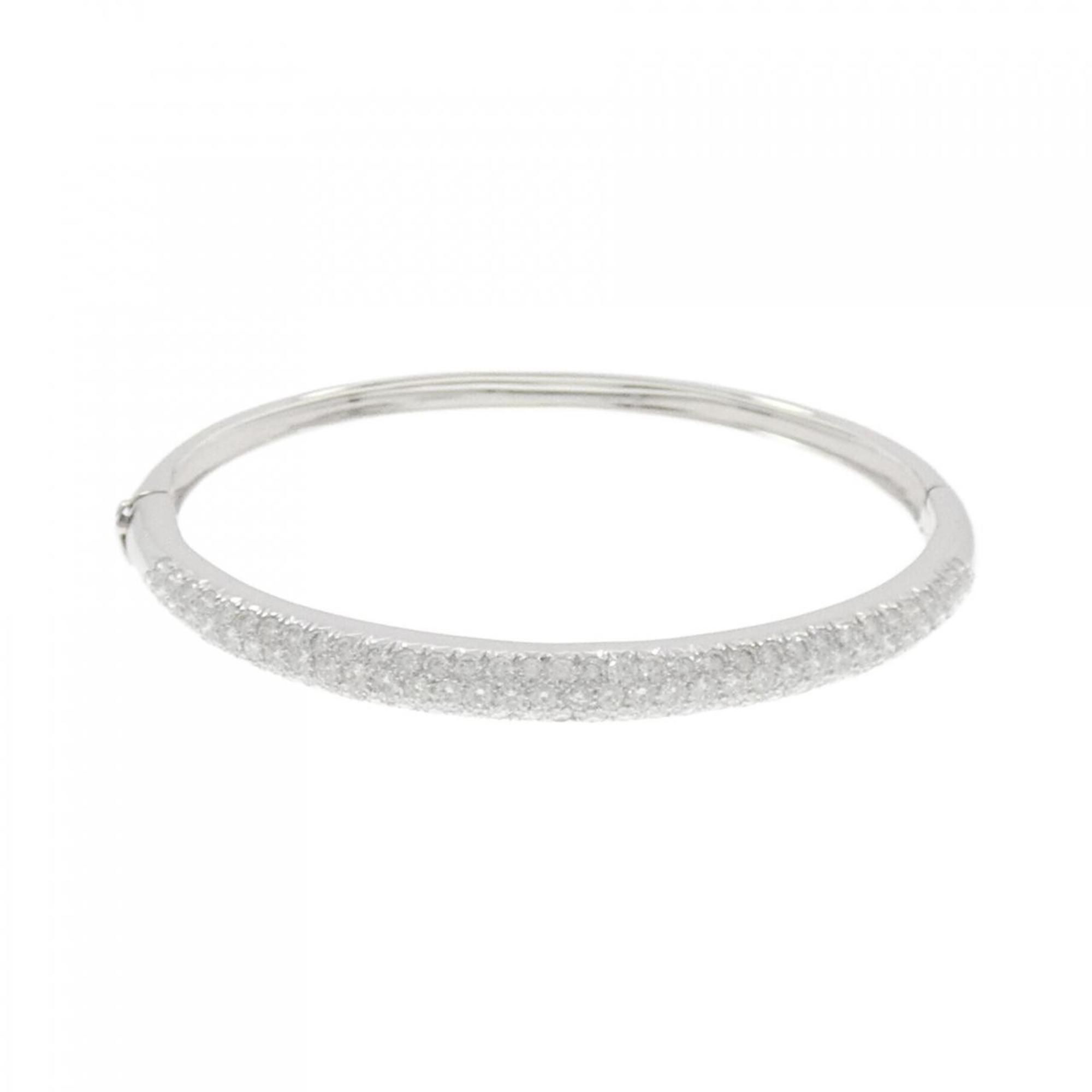 Van Cleef & Arpels Diamond Bangle