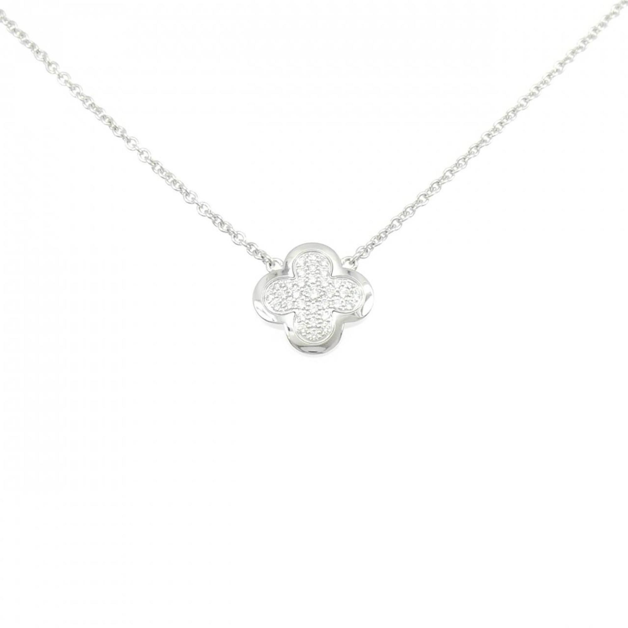 Van Cleef & Arpels Alhambra Necklace