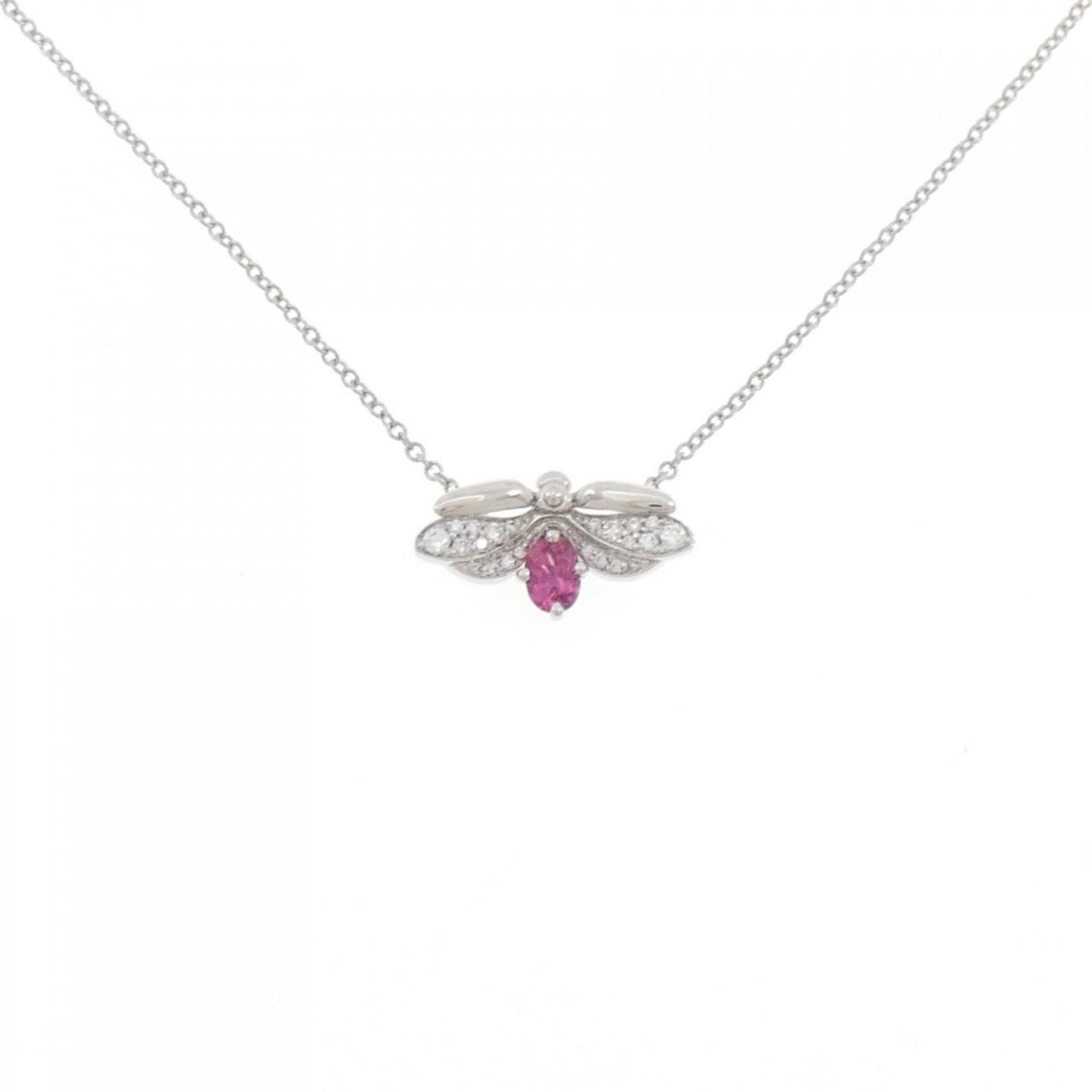 Tiffany Firefly Mini Necklace