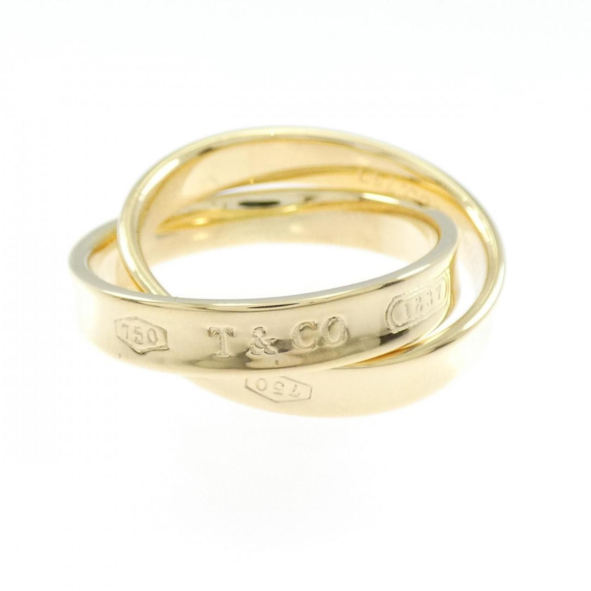 Tiffany 1837 Interlocking Ring