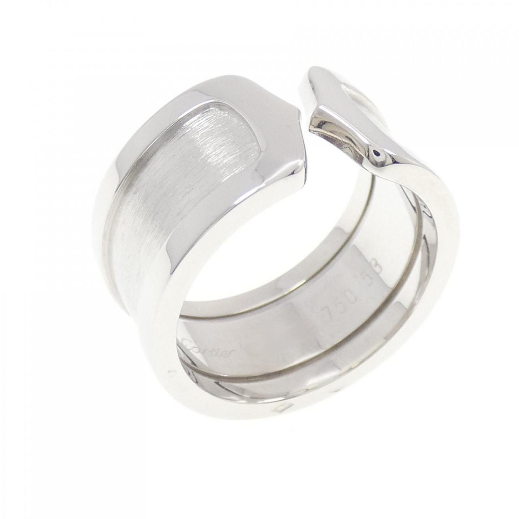 Cartier C2 Large Ring