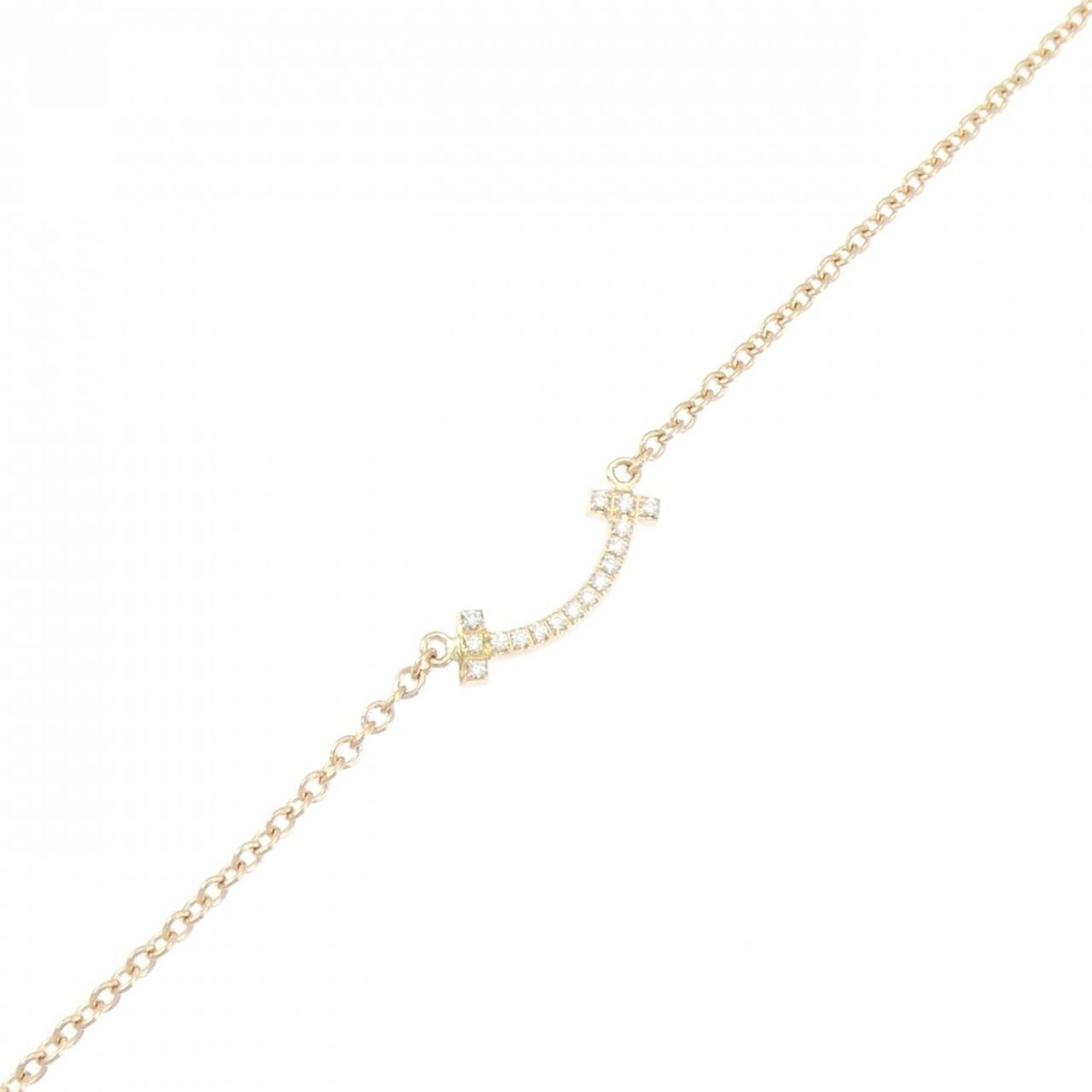 Tiffany T Smile Mini Bracelet