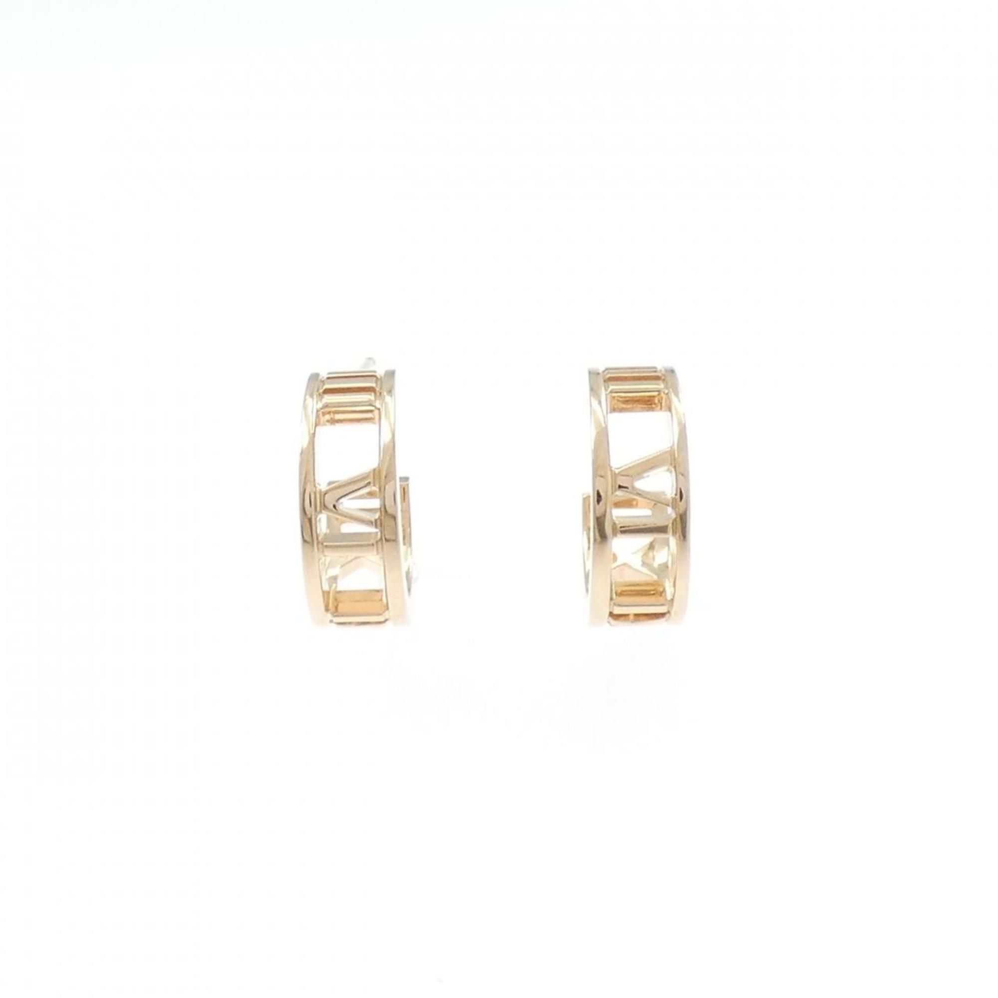 Tiffany Atlas earrings