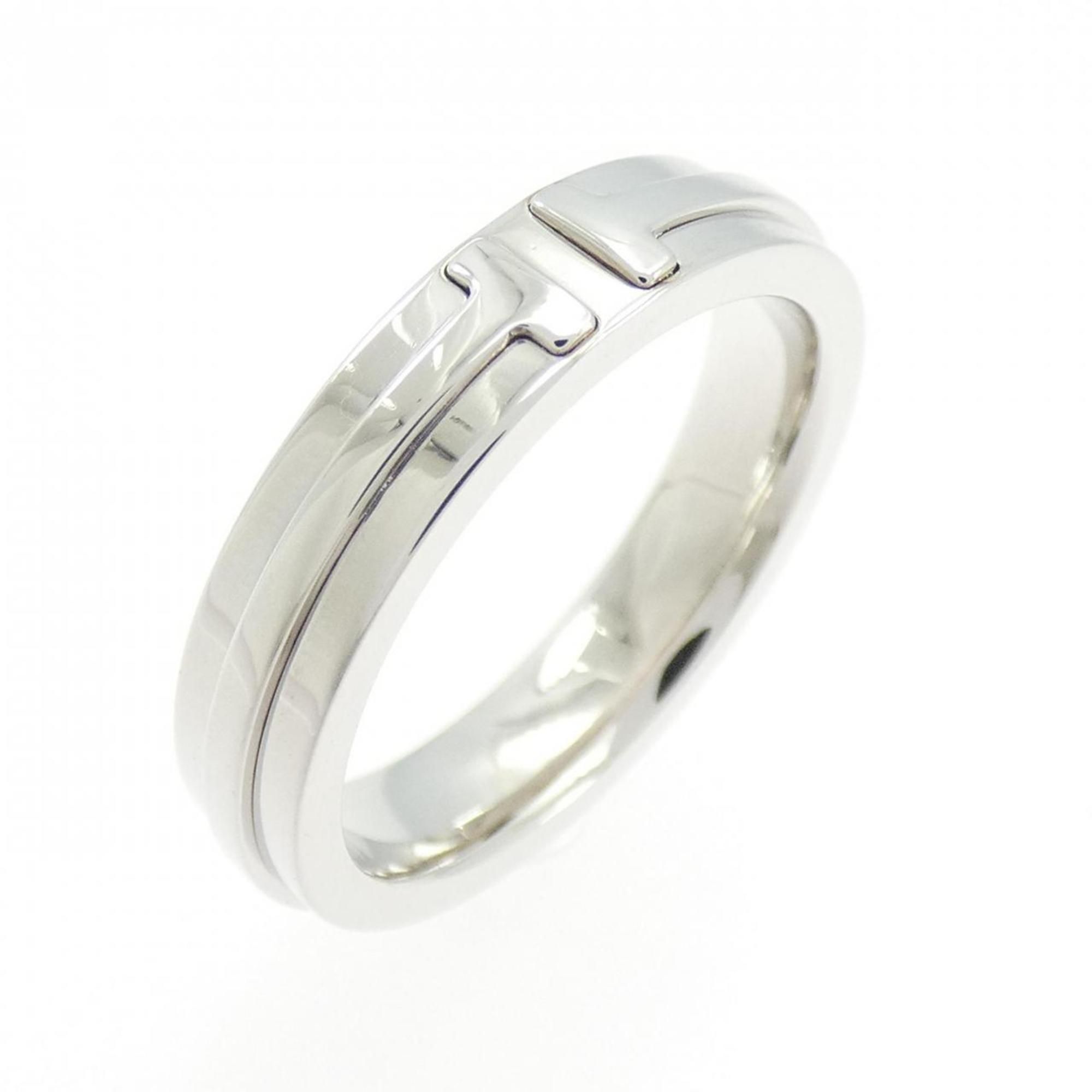 Tiffany T Two Narrow Ring