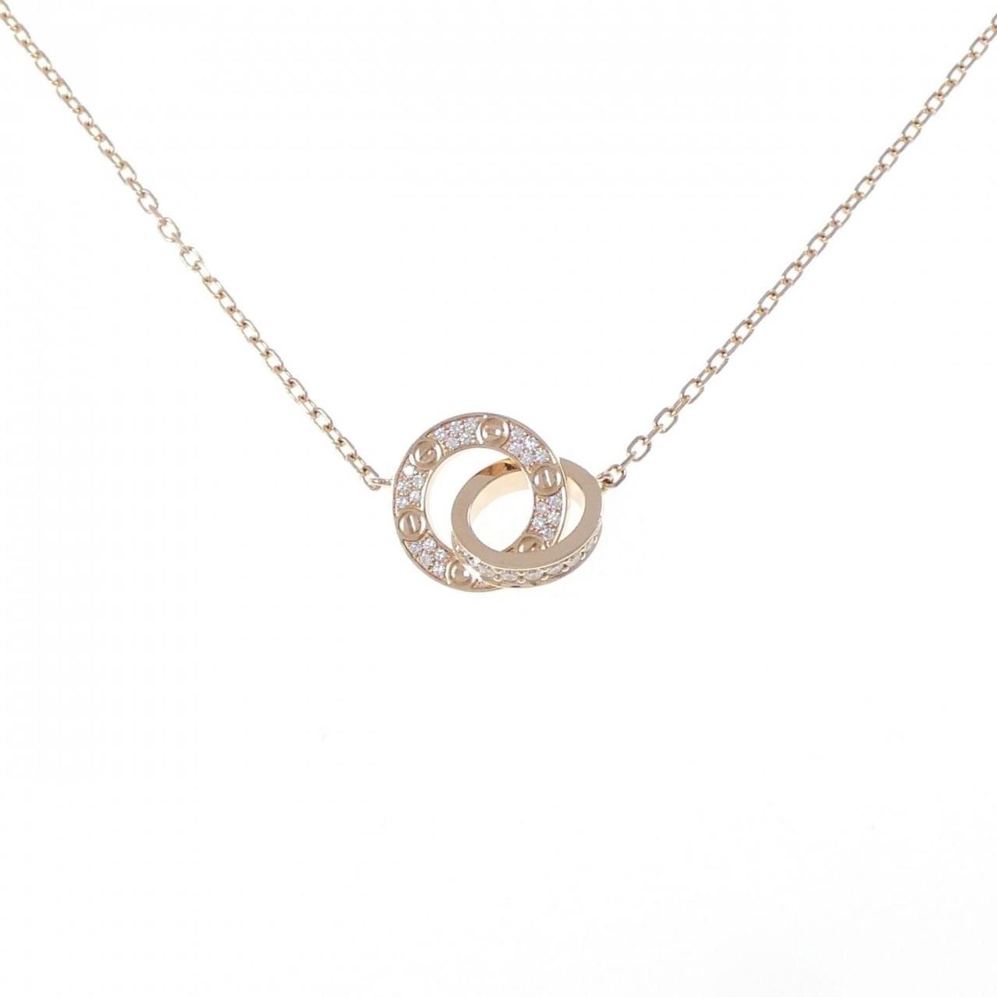 Cartier Love Necklace