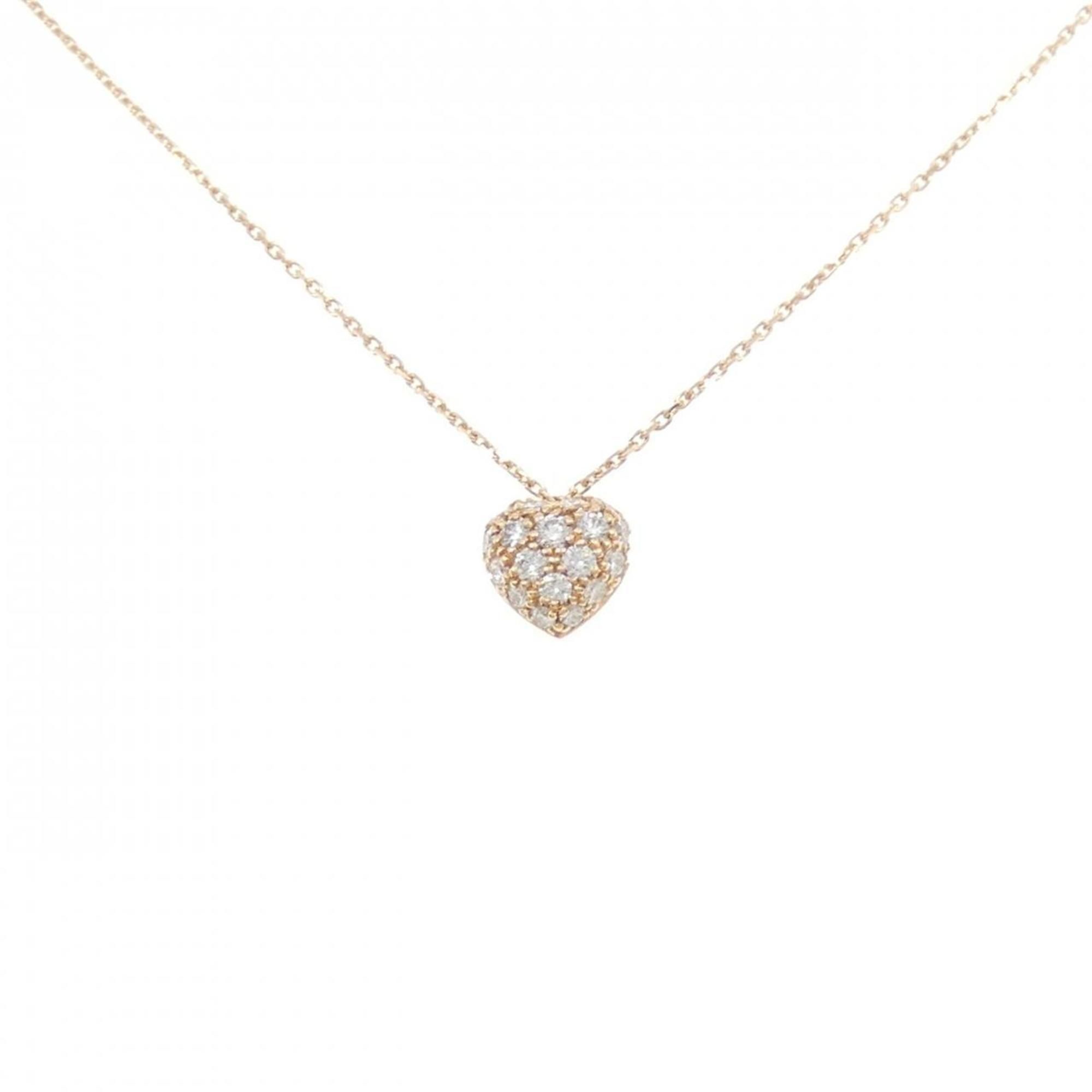 Cartier Heart Necklace