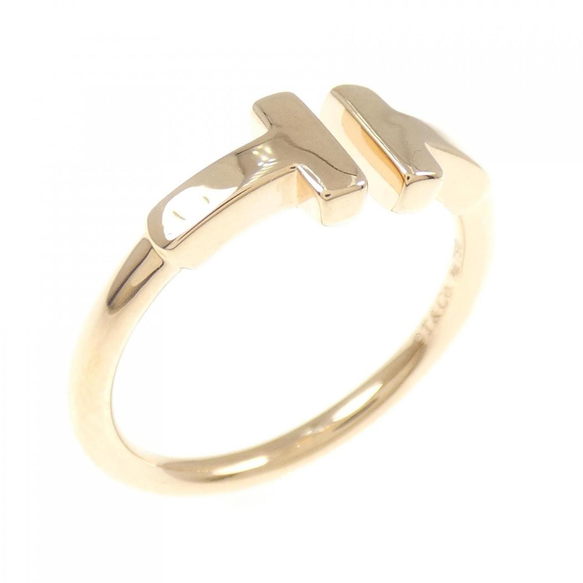 Tiffany T-wire ring