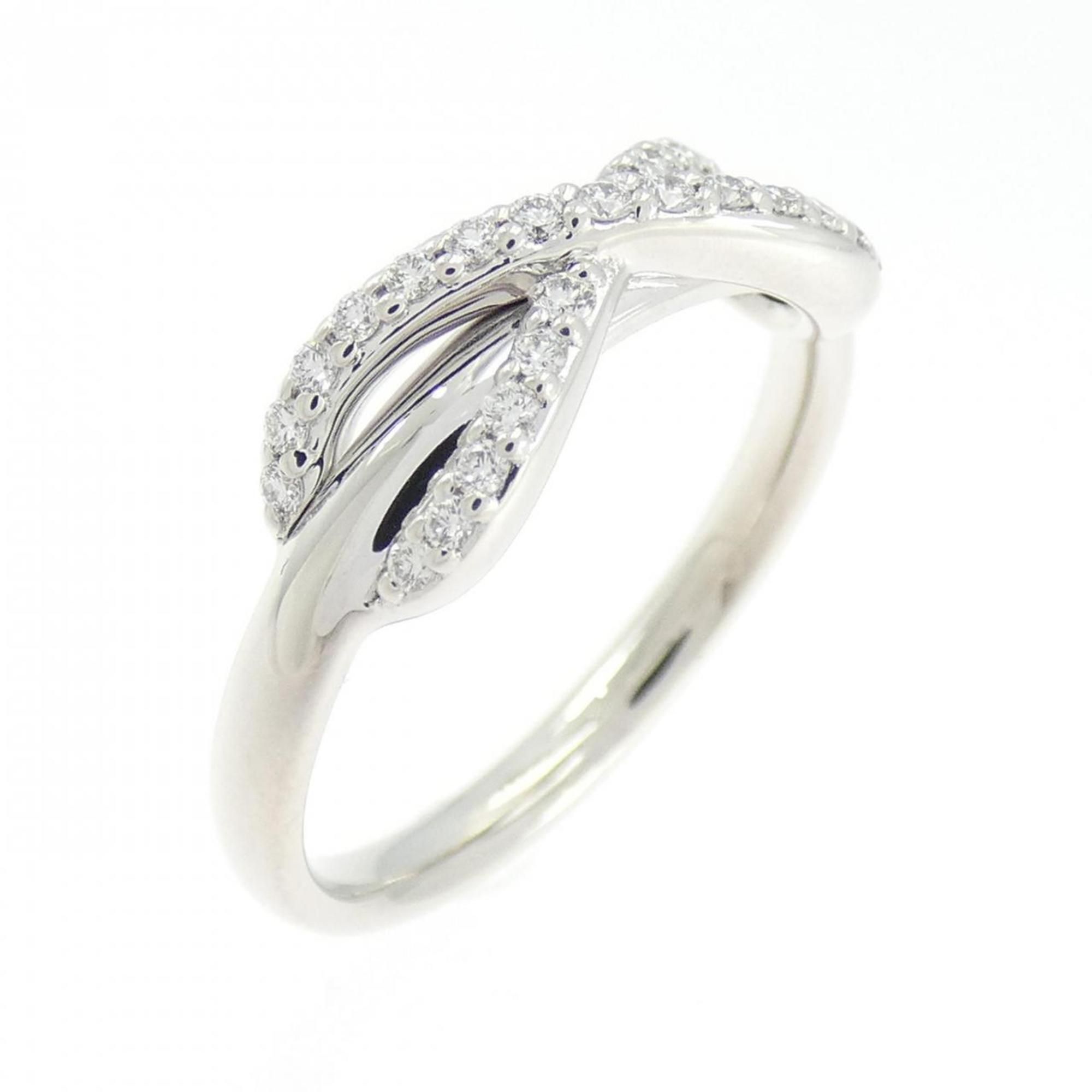 Tiffany Infinity Ring