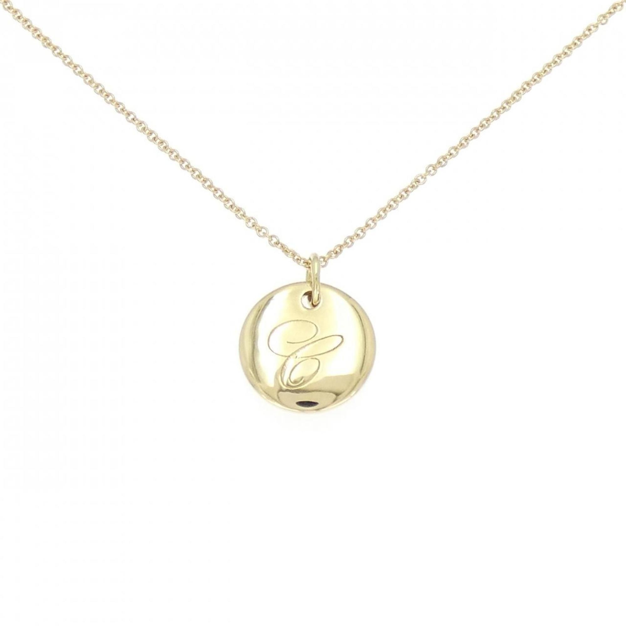 Tiffany Notes small necklace