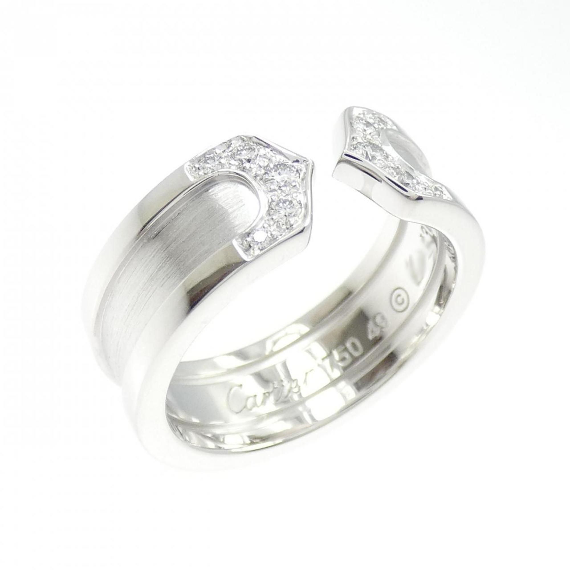 Cartier C2 Small Ring