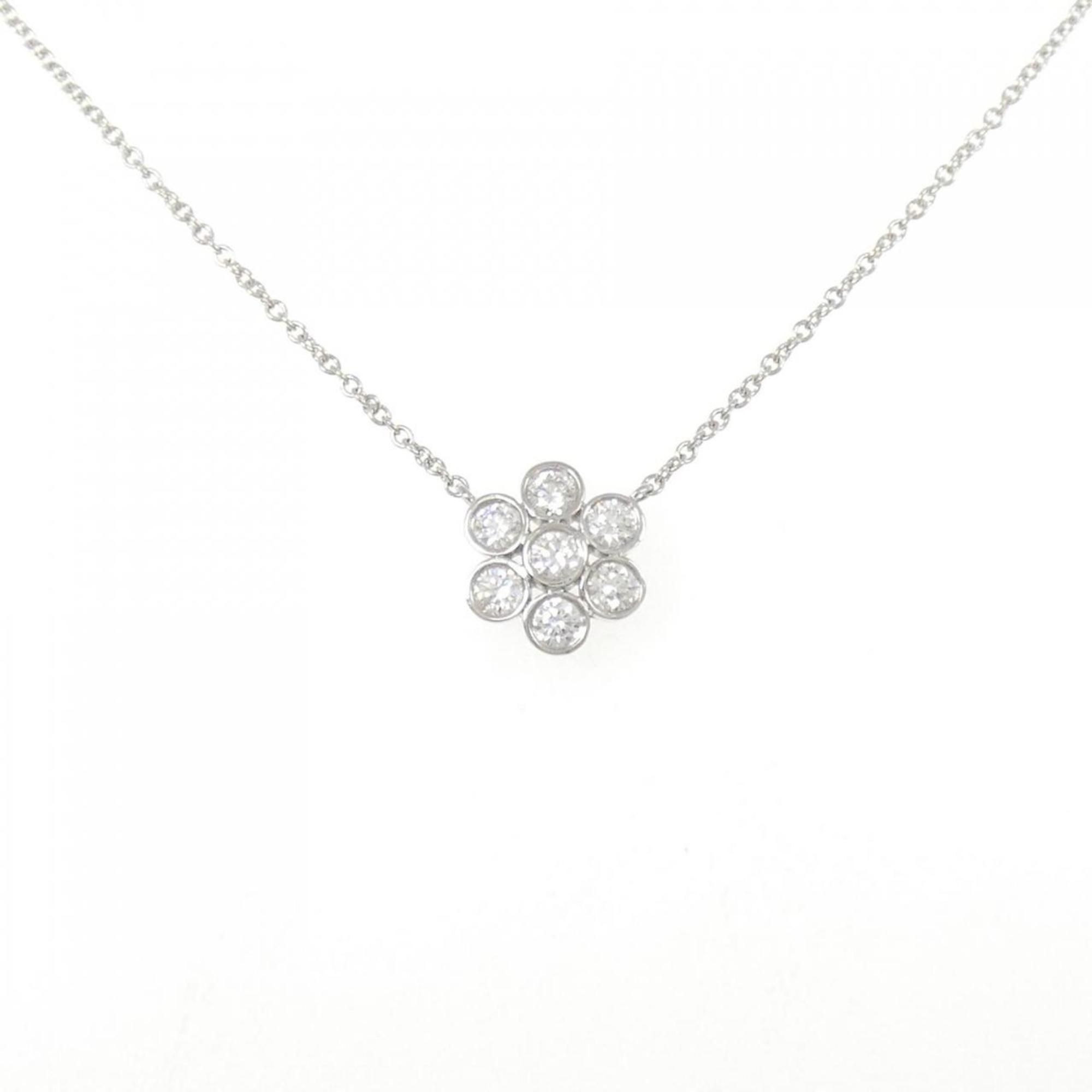 Tiffany Swing Flower Necklace