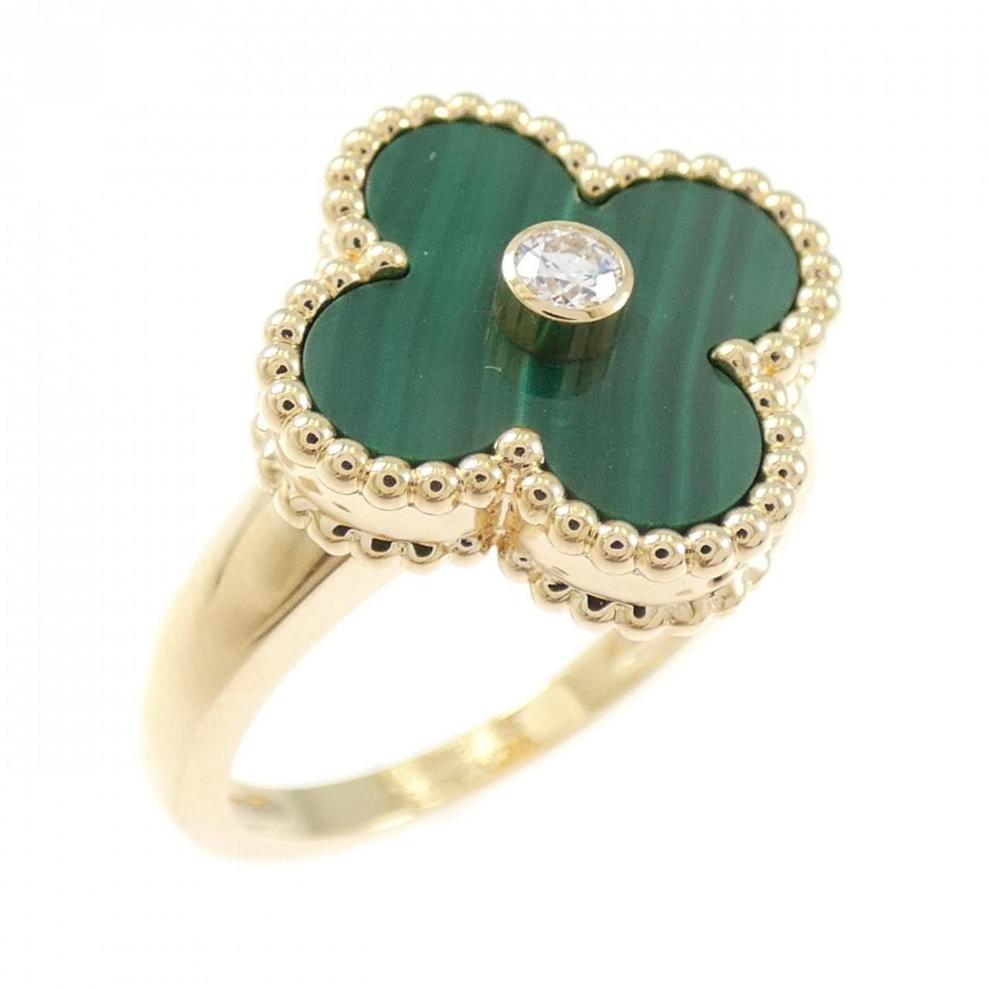 Van Cleef & Arpels Vintage Alhambra Ring