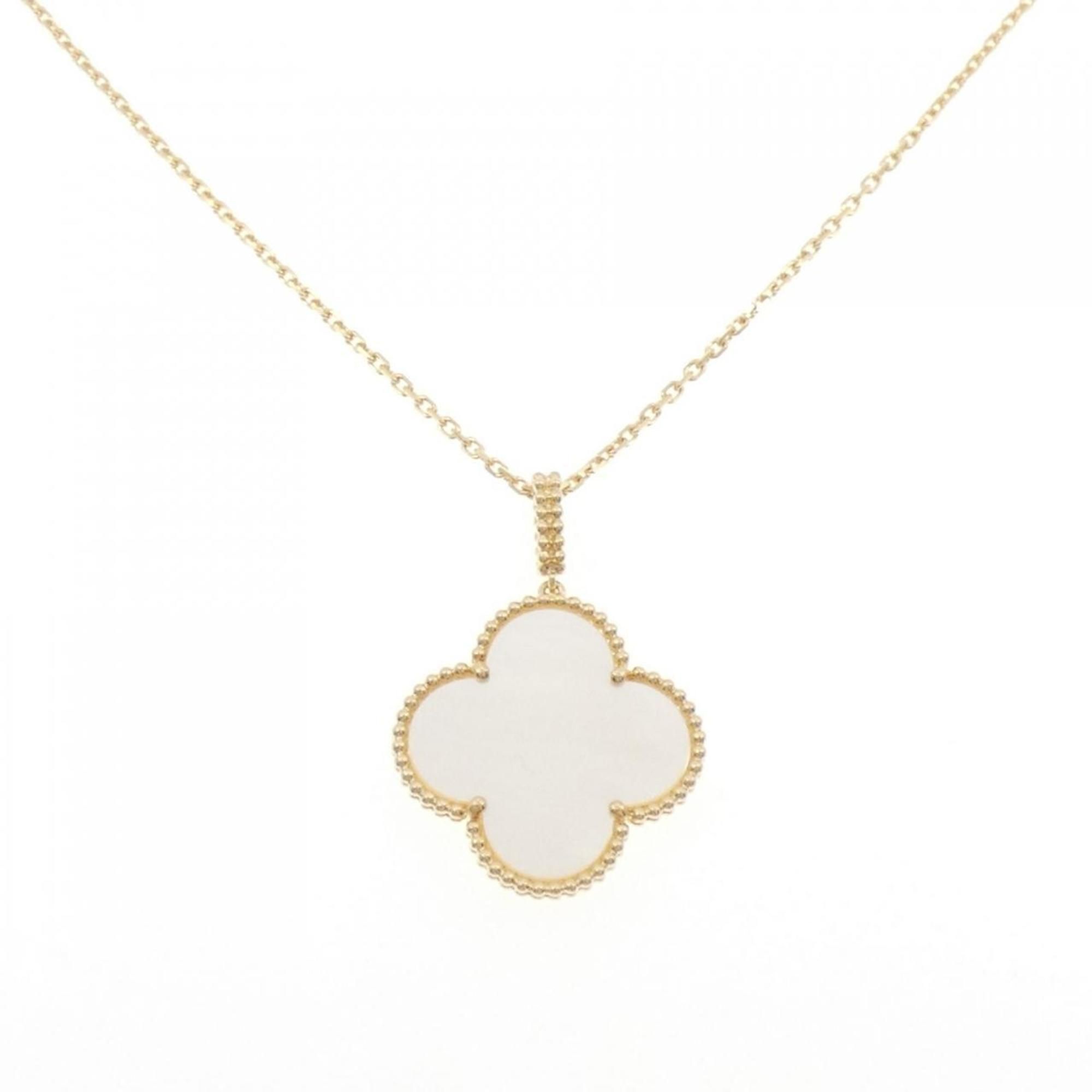 Van Cleef & Arpels Magic Alhambra Long Necklace