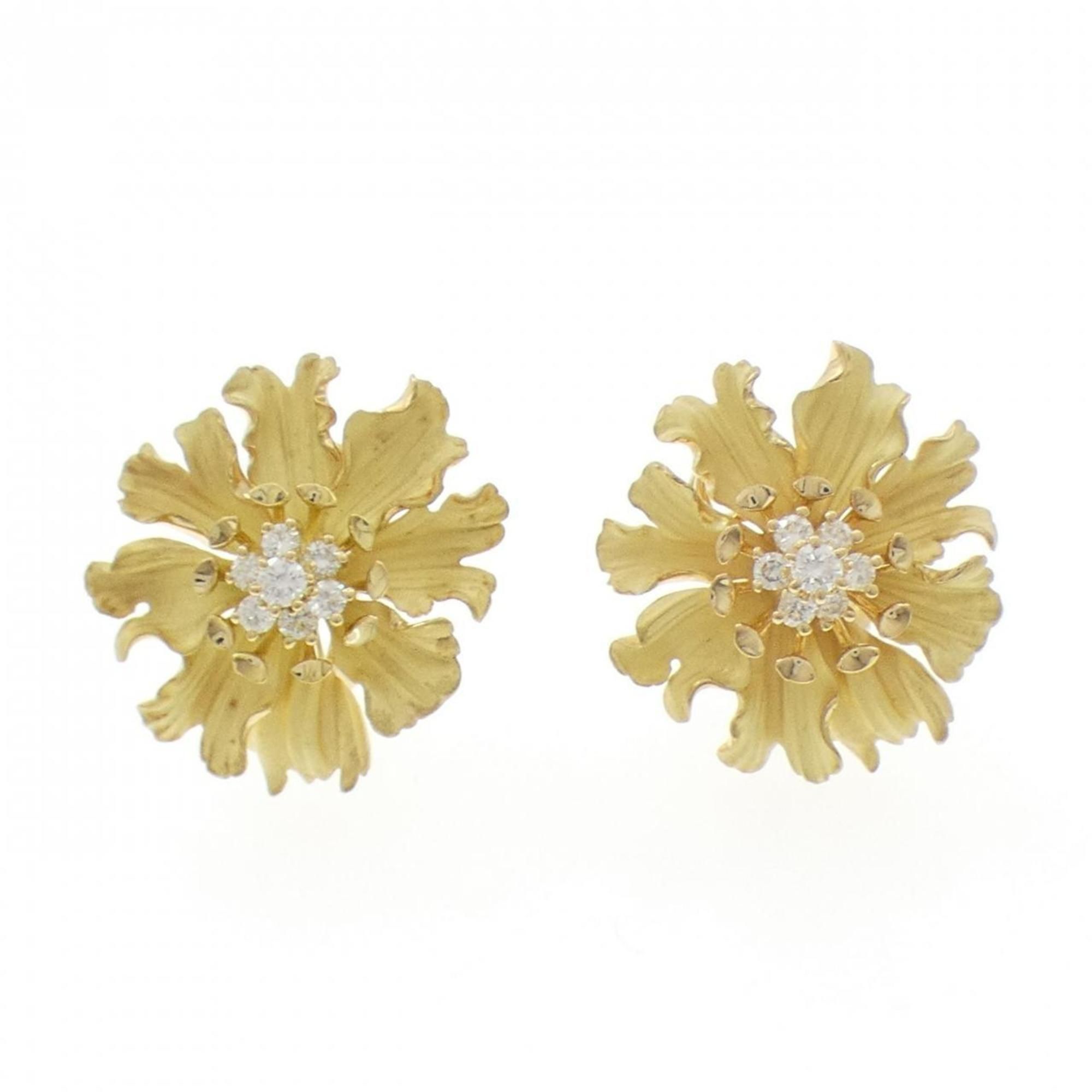 Tiffany Diamond Earrings