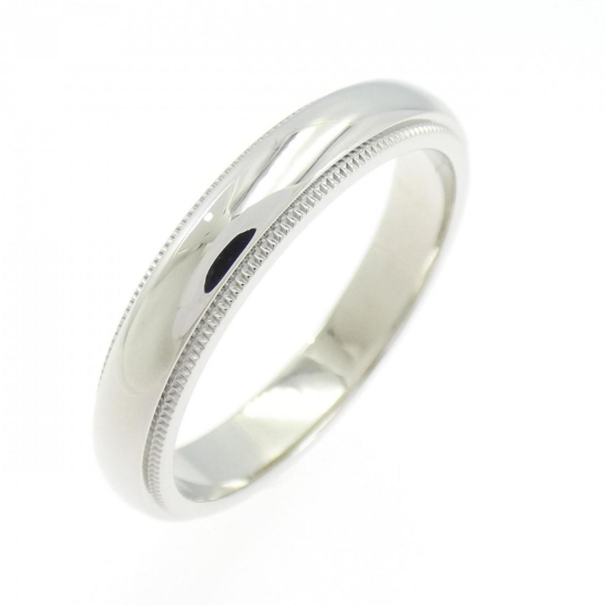 Tiffany Milgrain Ring