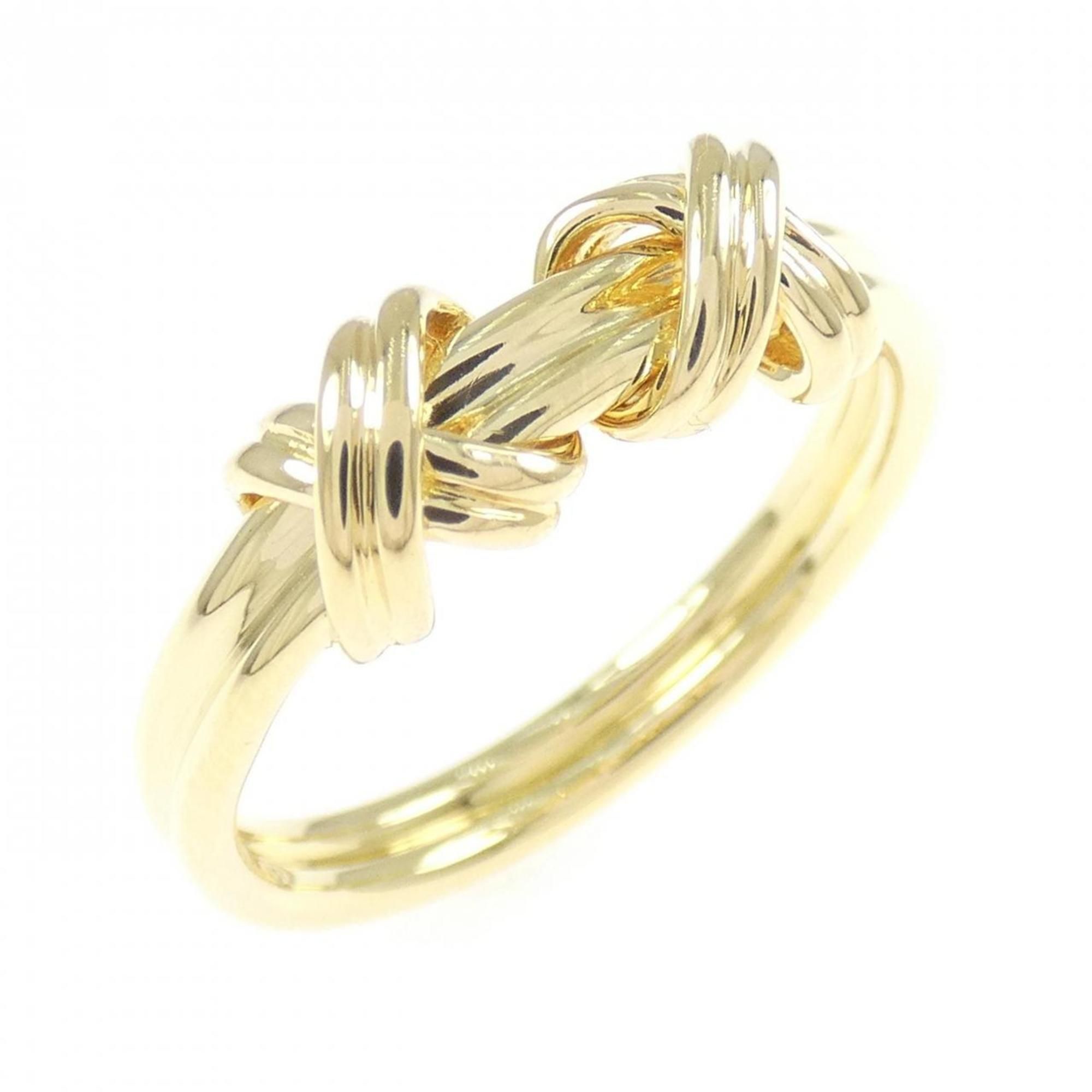 Tiffany Signature Ring