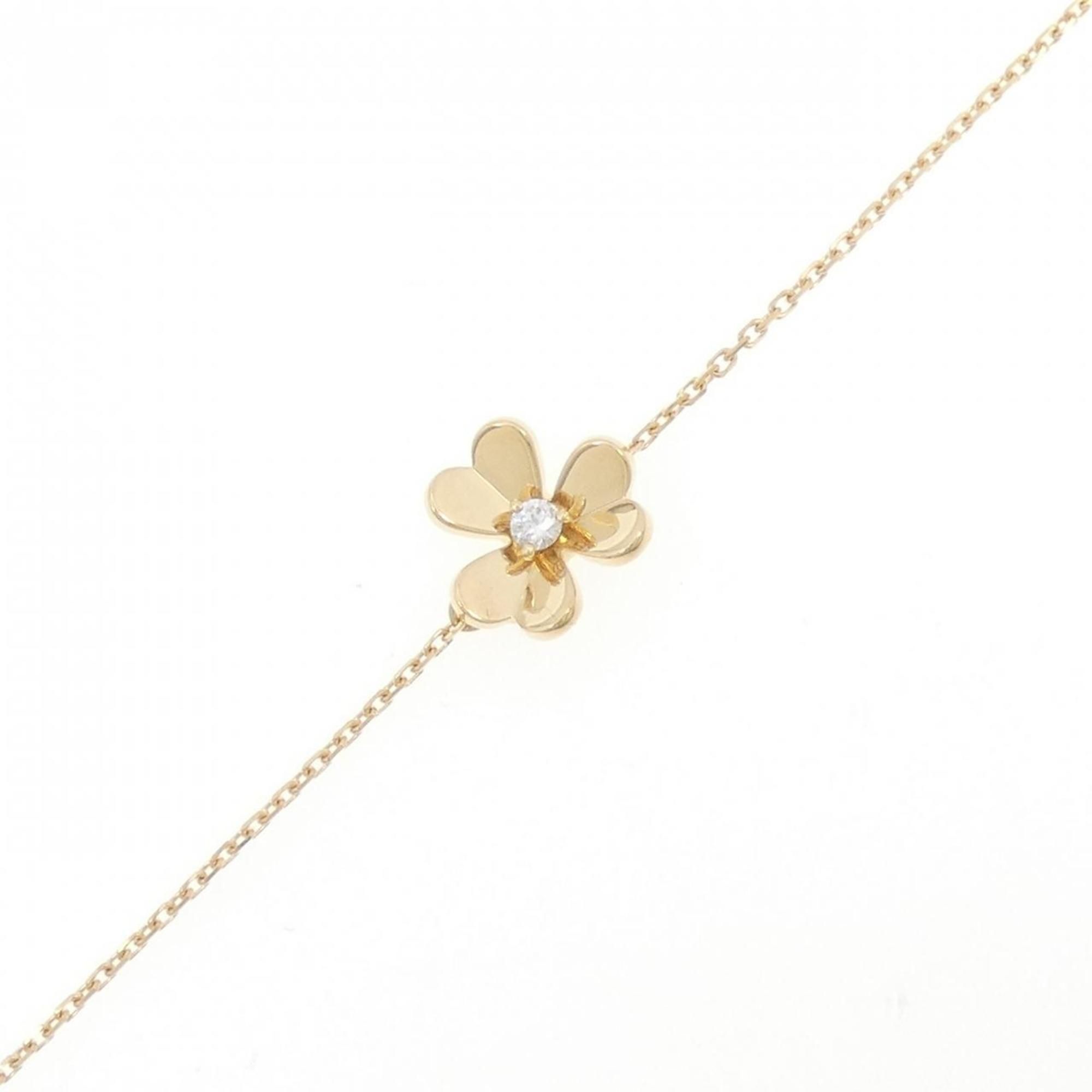 Van Cleef & Arpels Frivole Mini Bracelet