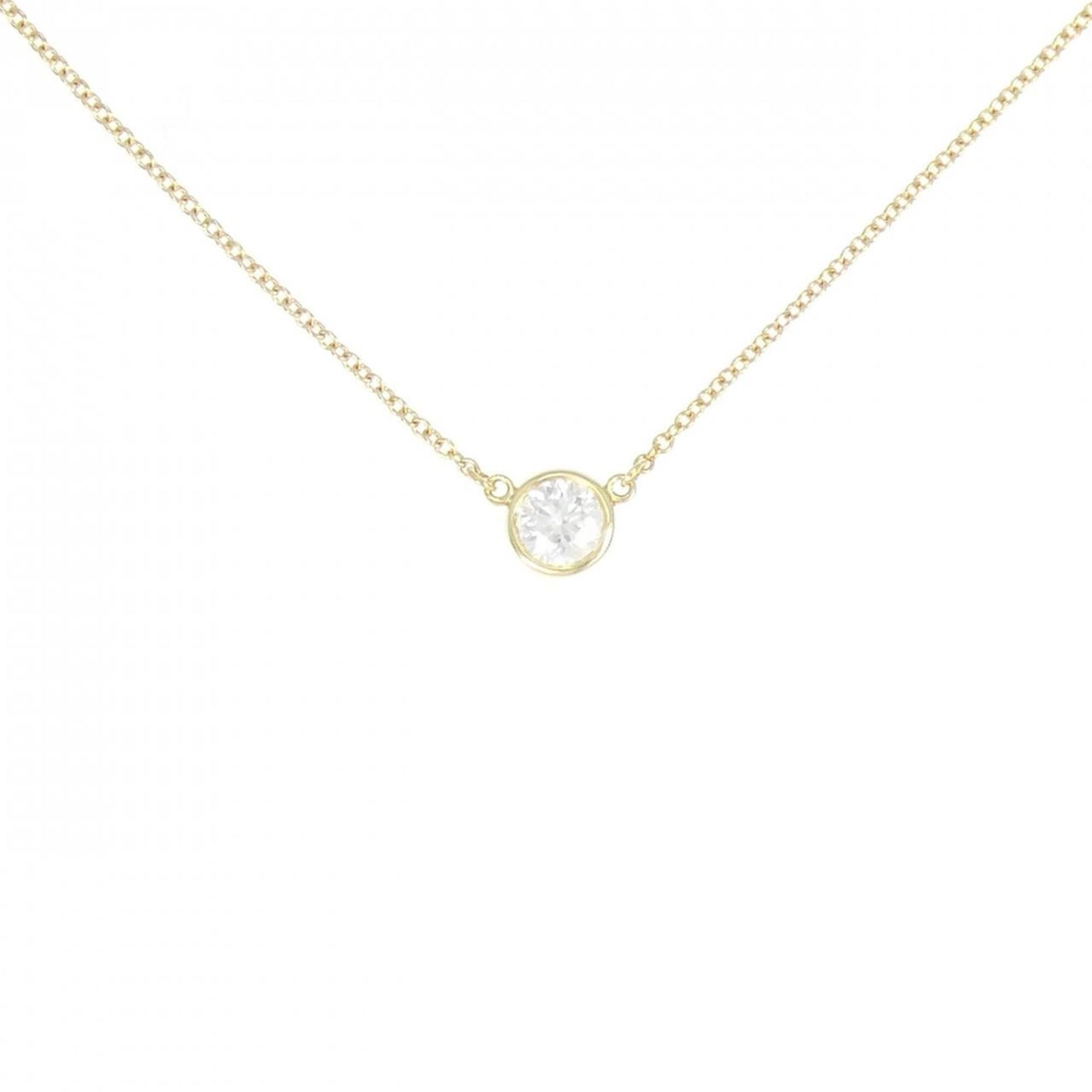 Tiffany by the yard necklace