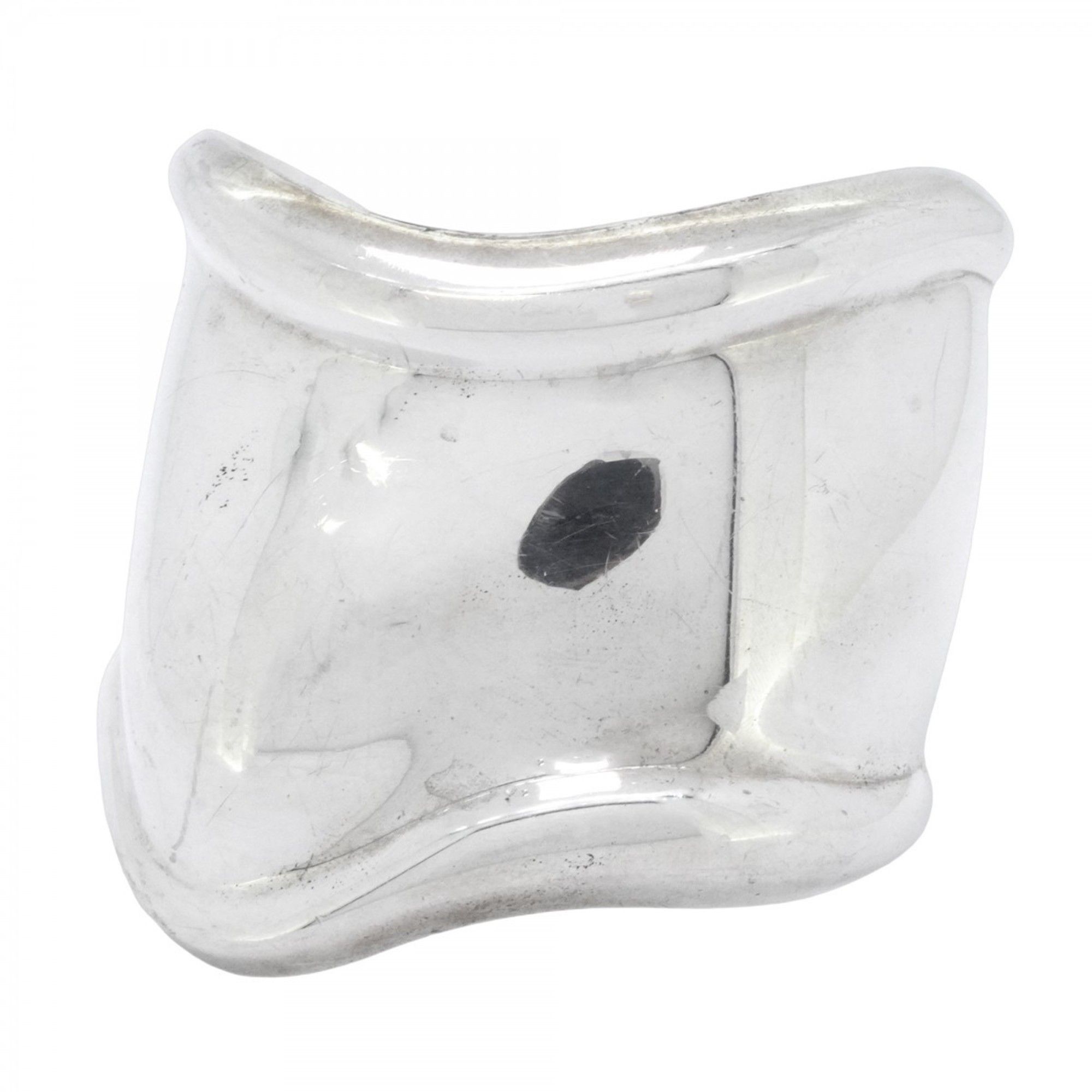 Tiffany Bone Cuff Bangle in Silver 925 for Women