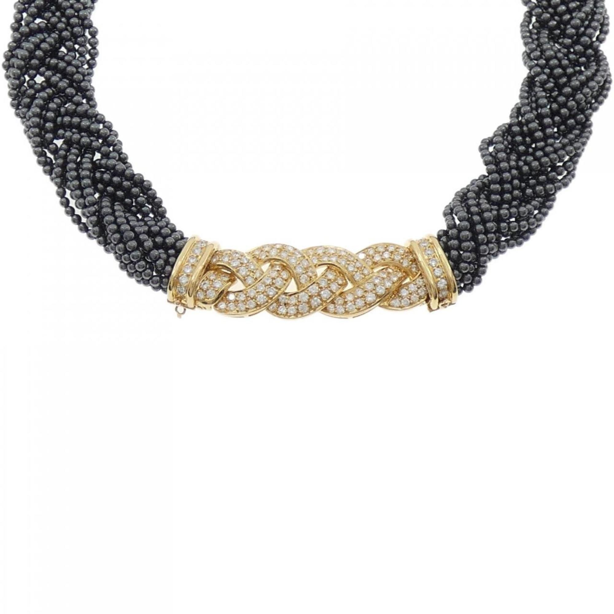 Van Cleef & Arpels Diamond Necklace