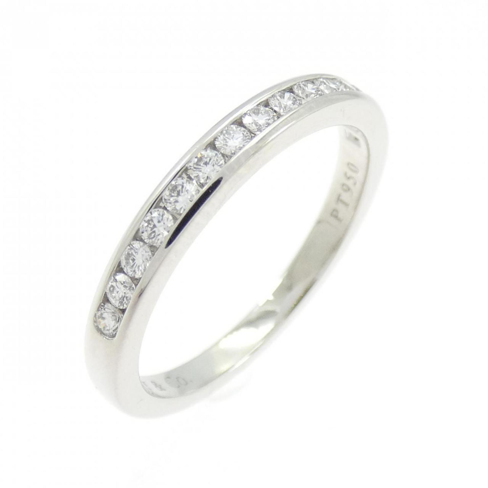 Tiffany wedding band ring