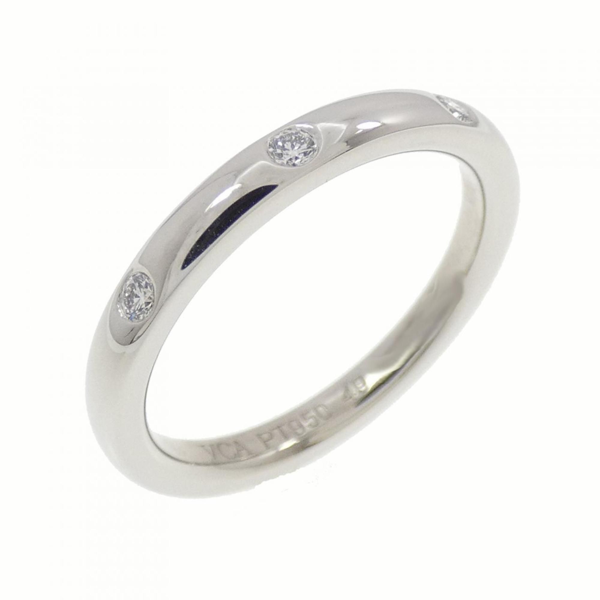 Van Cleef & Arpels Tendremont Etoile Ring