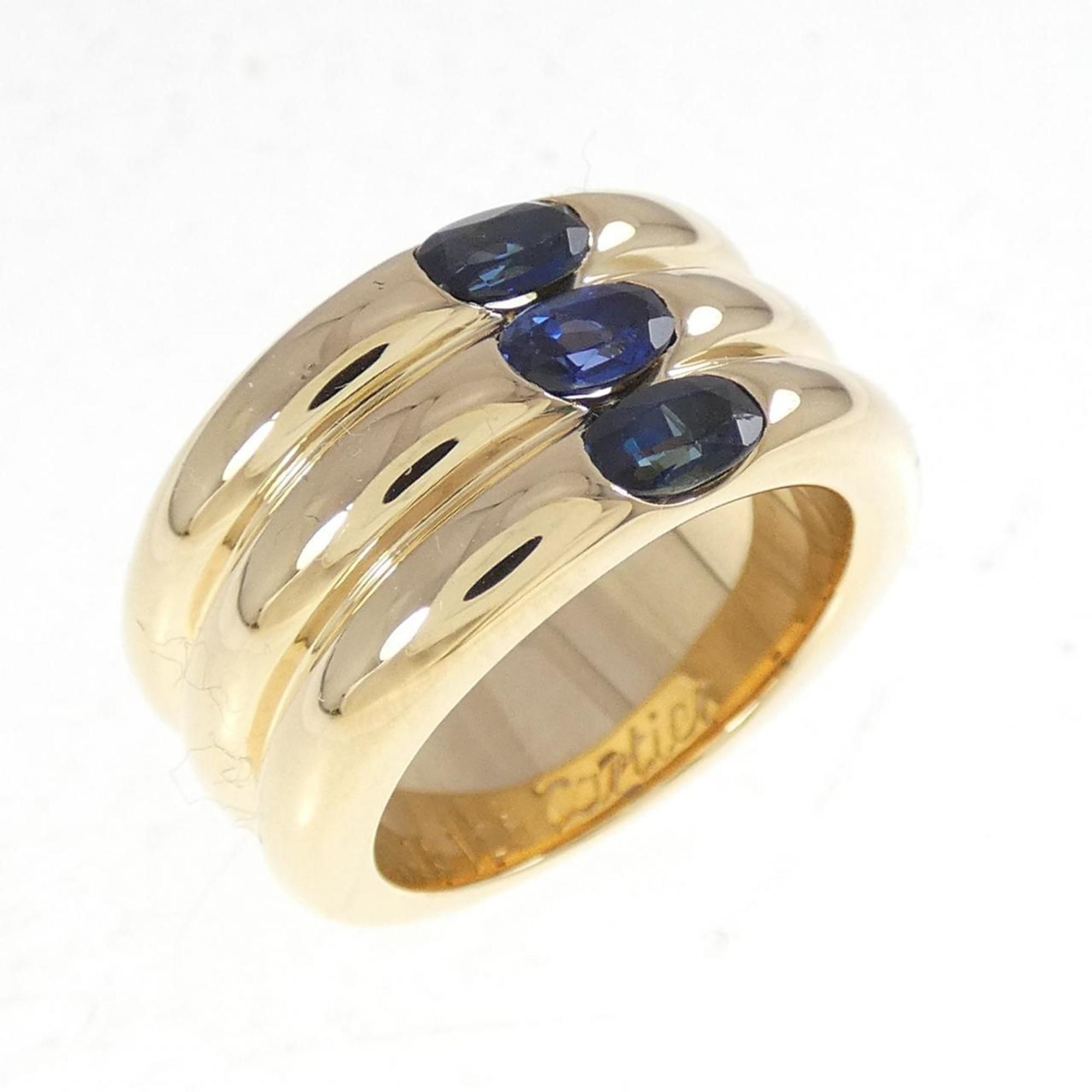 Cartier Ellipse Ring