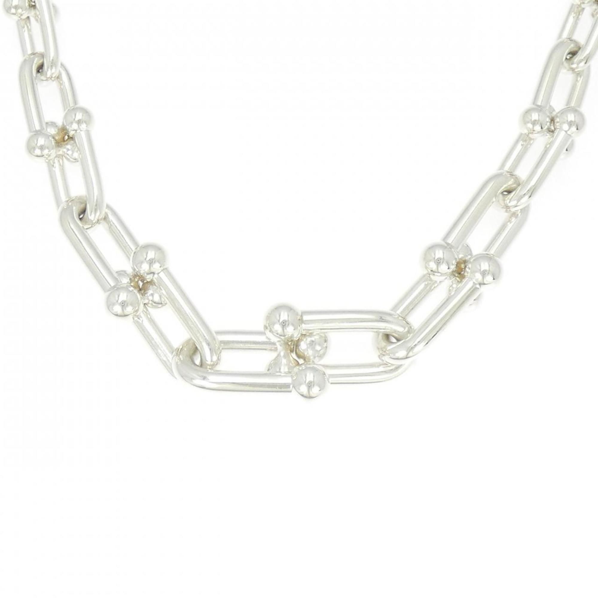 Tiffany HardWear Graduated Link Necklace