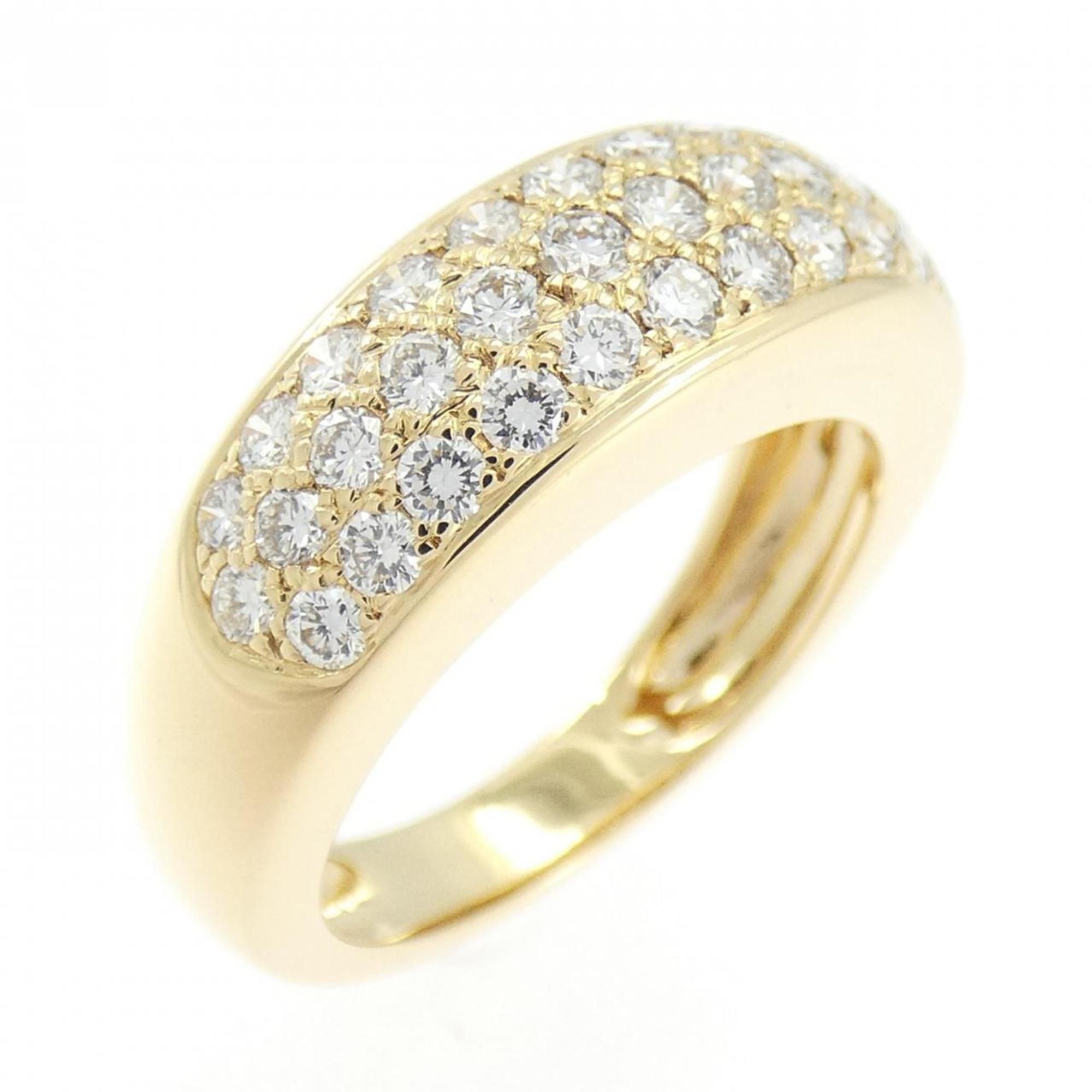Van Cleef & Arpels Diamond Ring