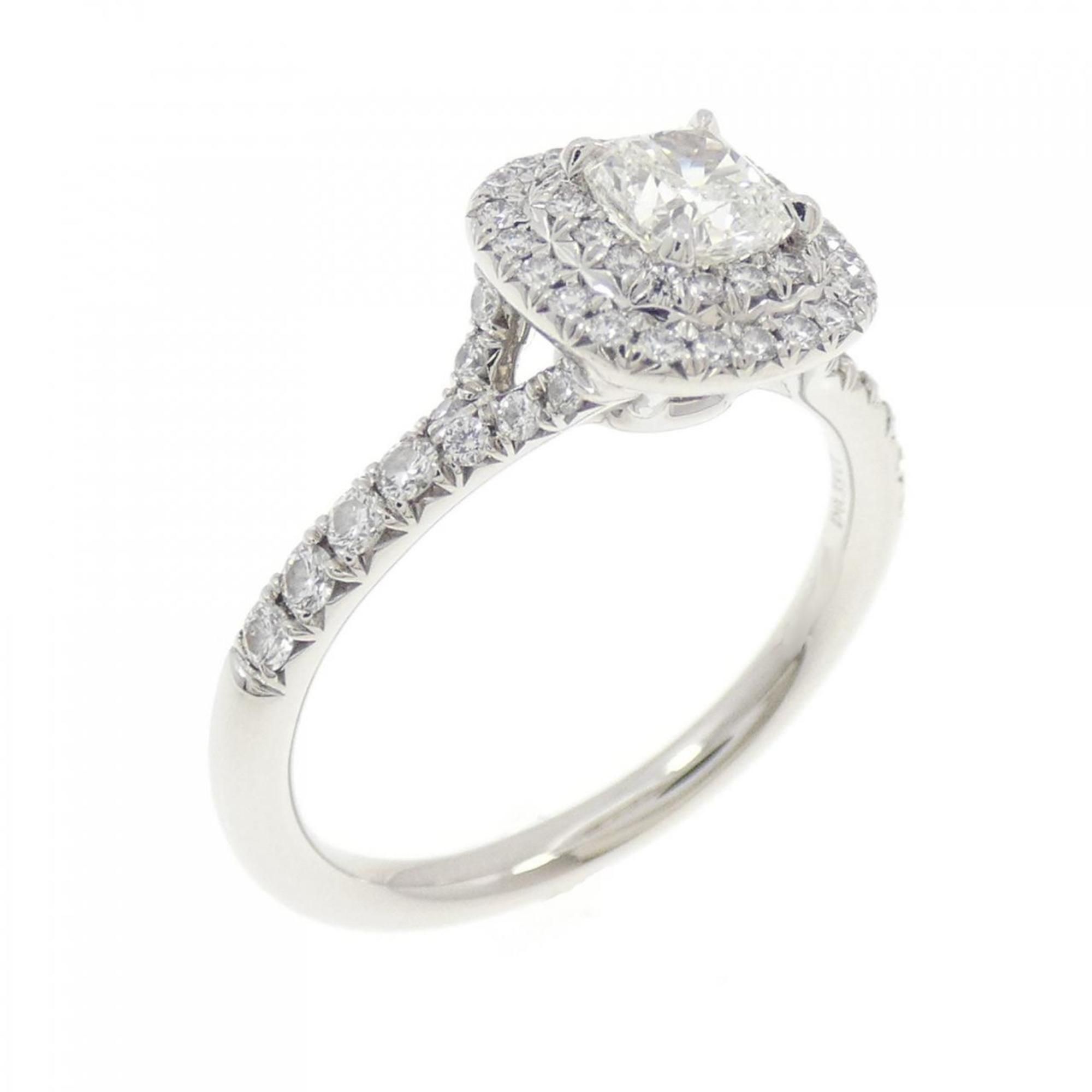 Tiffany Soleste Ring 0.35ct