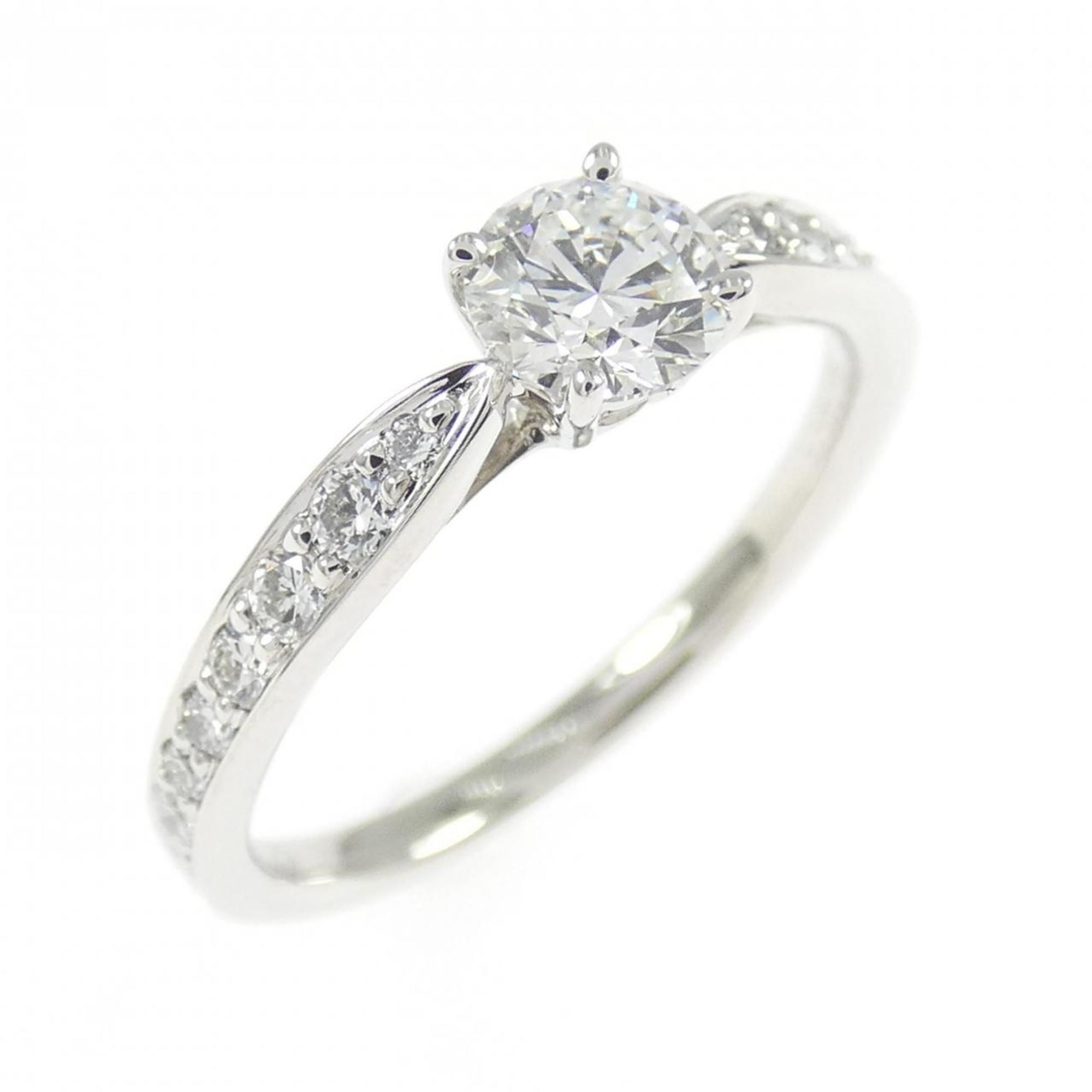 Tiffany Harmony Ring 0.32ct