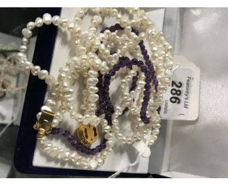 PEARL NECKLACE