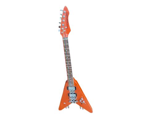 Stagg G Force guitar.