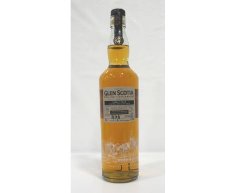 GLEN SCOTIA FESTIVAL BOTTLING 2016A fine single cask bottling from the resurgent Glen Scotia Distillery.  Glen Scotia Single 