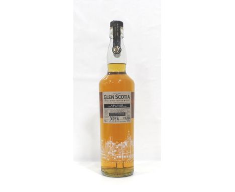 GLEN SCOTIA FESTIVAL BOTTLING 2016A fine single cask bottling from the resurgent Glen Scotia Distillery.  Glen Scotia Single 
