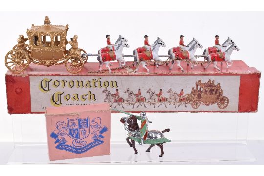 coronation coach lesney products