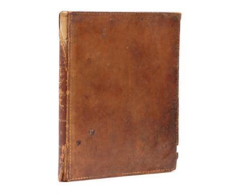 Wildman, Thomas A Treatise on the Management of Bees. Printed for the Author and sold by T. Cadell, 1768. 4to, full calf; pp.