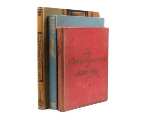 Racing Fothergill, George A. The National Stud. A Gift to the State. Edinburgh: T. &amp; A. Constable, 1916. 4to, org. blue c