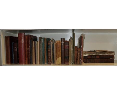 British History and Topography A collection of works on, or relevant to, county history, genealogy and antiquity, including b