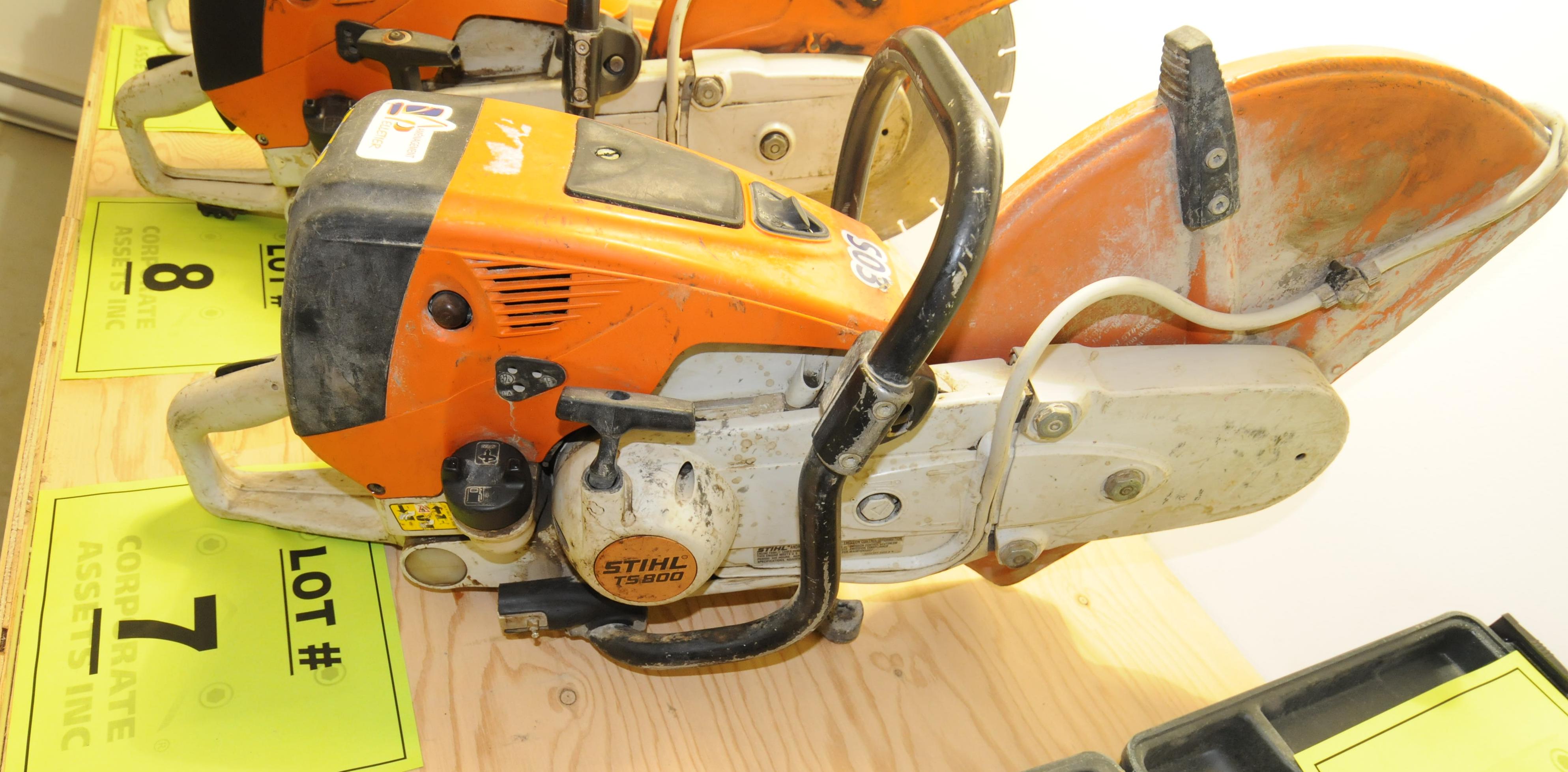 Карбюратор stihl ts800