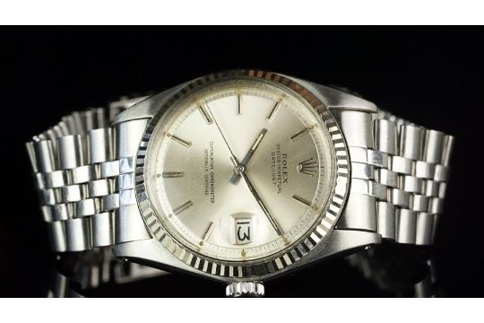 1978 rolex oyster perpetual datejust