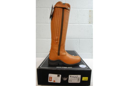 toggi roanoke riding boots