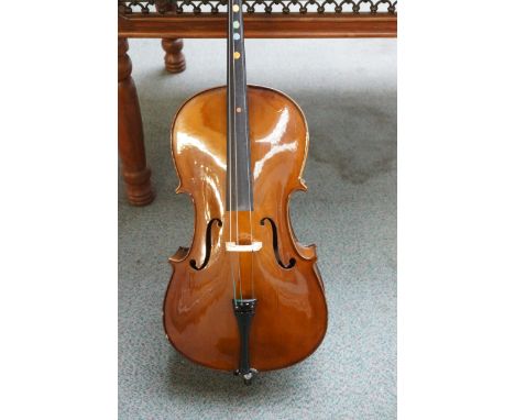 Cello with soft case 