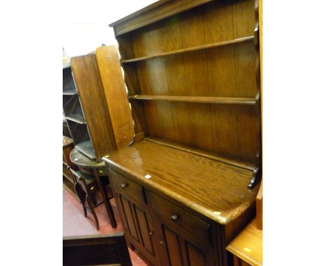 Compact Priory style dresser