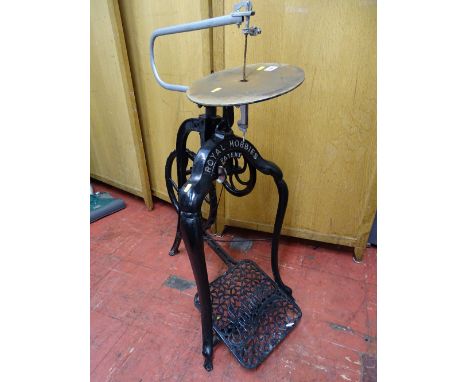 Vintage Royal Hobbies patent jigsaw