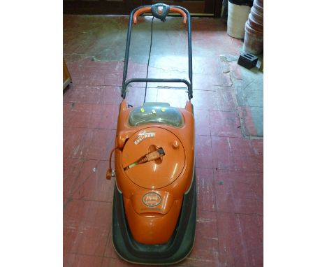 Flymo Vision compact 350 hover mower E/T