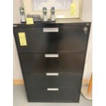 Classeur latéral 4 tirs ARTOPEX